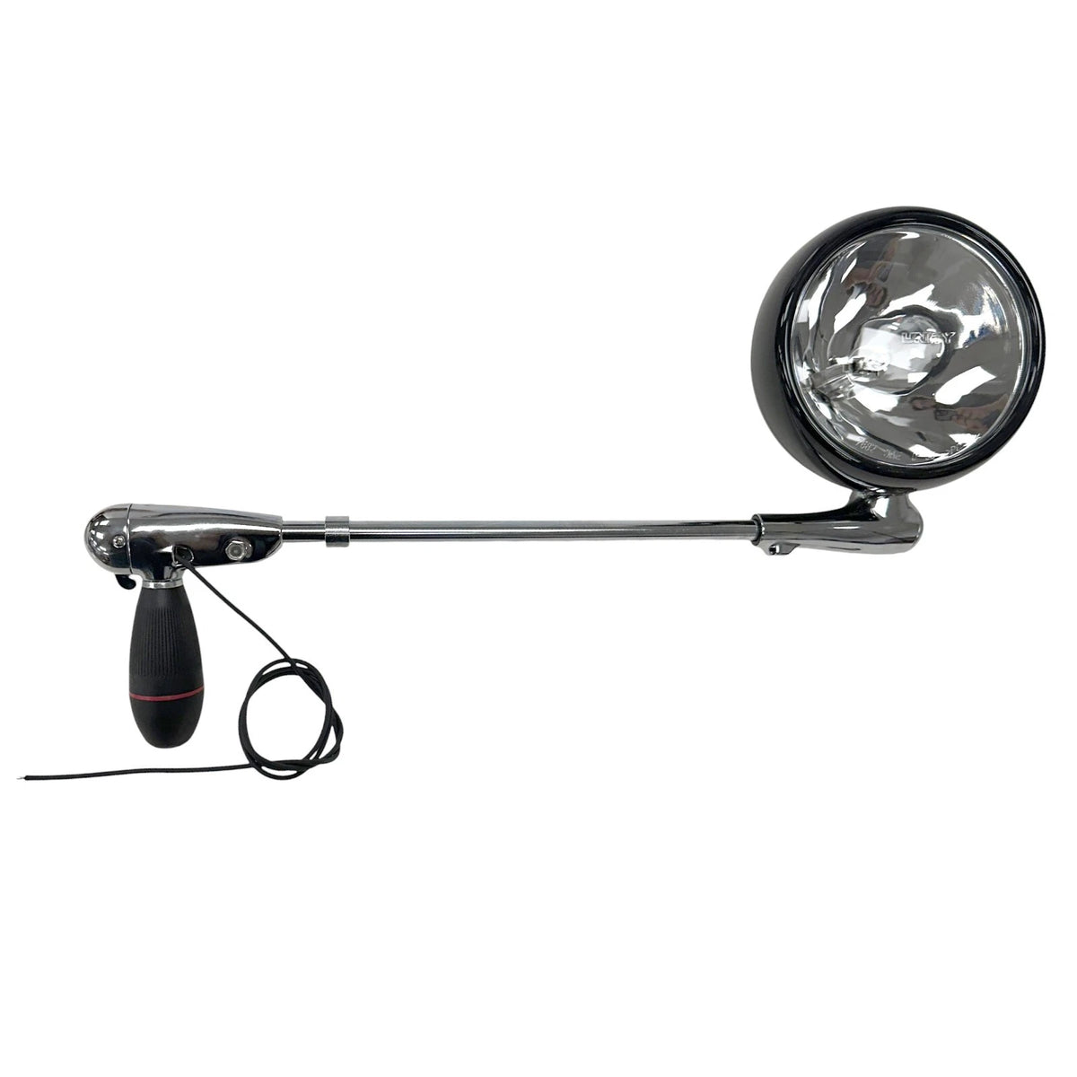 Unity 330DC-0002 Spotlight DC Shaft 6in 100W Black
