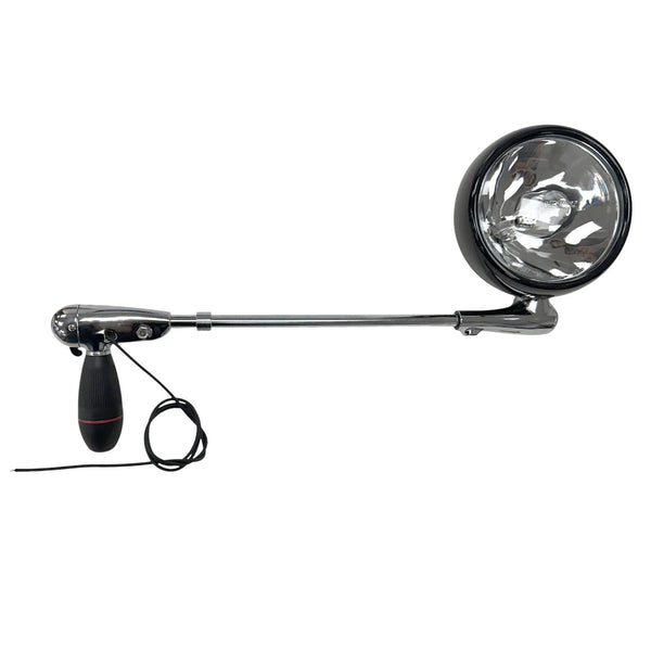 Unity 330DC-0002 Spotlight DC Shaft 6in 100W Black