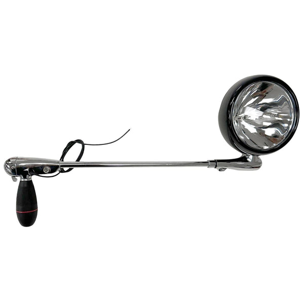 Unity 330PL-0002 Spotlight PL Shaft 6in 100W Black