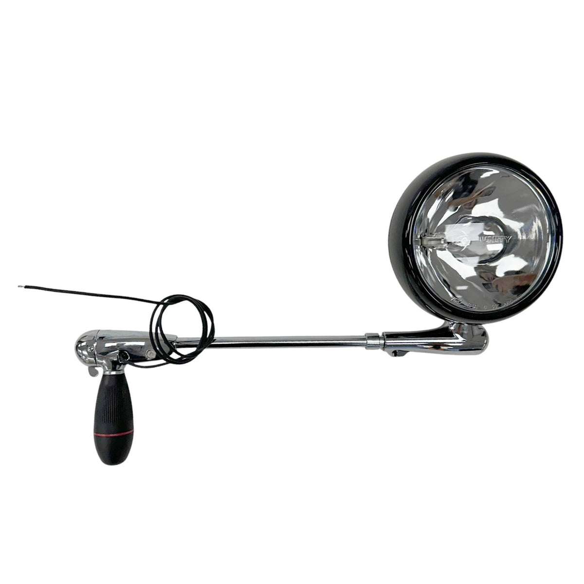 Unity 330O-0002 Spotlight O Shaft 6in 100W Black