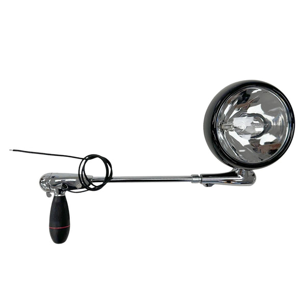 Unity 330O-0002 Spotlight O Shaft 6in 100W Black