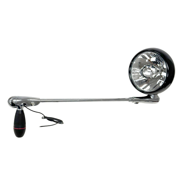 Unity 330P-0002 Spotlight P Shaft 6in 100W Black