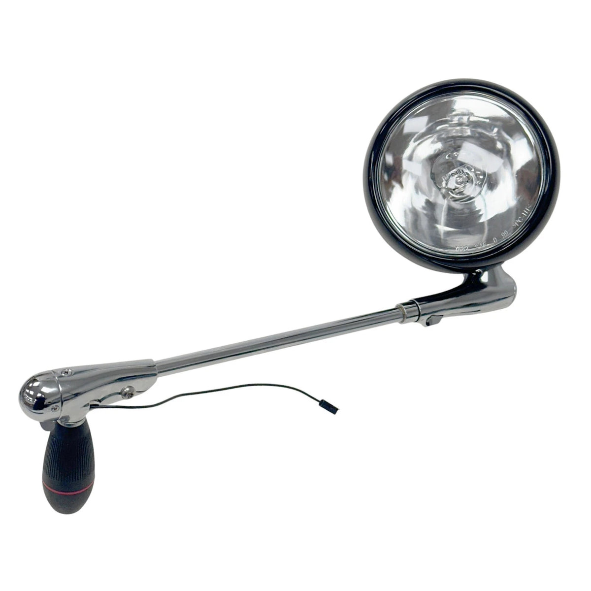 Unity 205050-0002 Spotlight for 06-16 Impala LH 100W Black