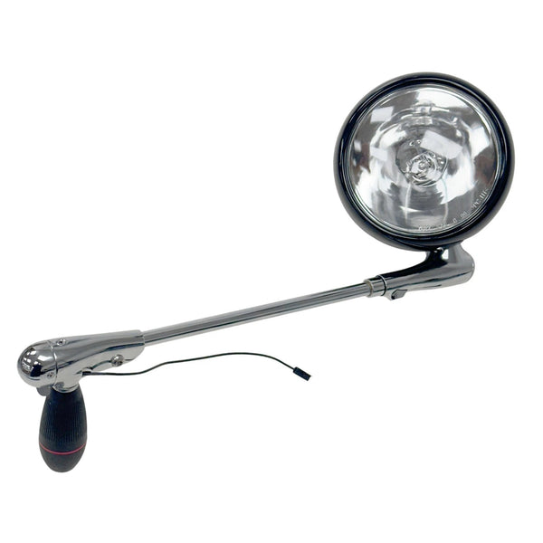 Unity 205050-0002 Spotlight for 06-16 Impala LH 100W Black