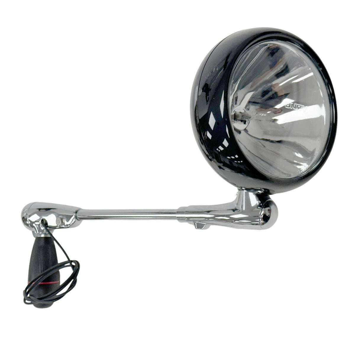 Unity 330A-0002 Spotlight A Shaft 6in 100W Black