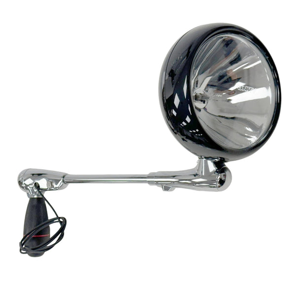 Unity 330A-0002 Spotlight A Shaft 6in 100W Black