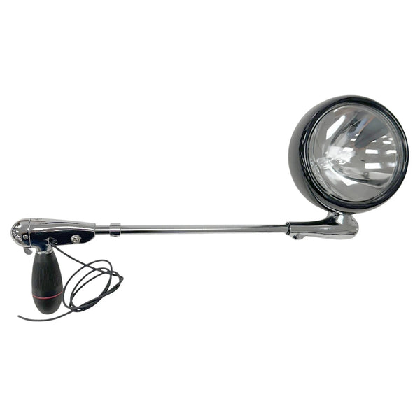 Unity 96020-0002 Spotlight 6in S04 Head 50W Halogen Black